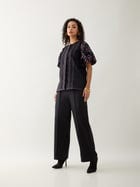 SAMUI SHIRT - BLACK view 5