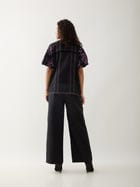 SAMUI SHIRT - BLACK view 6
