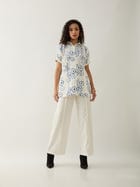 DEMURE SET OFF WHITE view 1