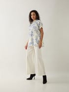 DEMURE SET OFF WHITE view 2