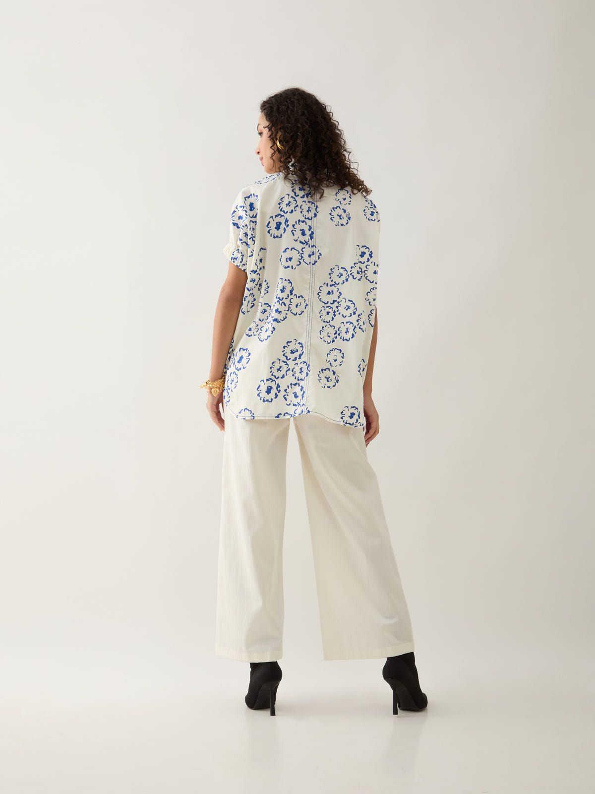 DEMURE SET OFF WHITE - image 3