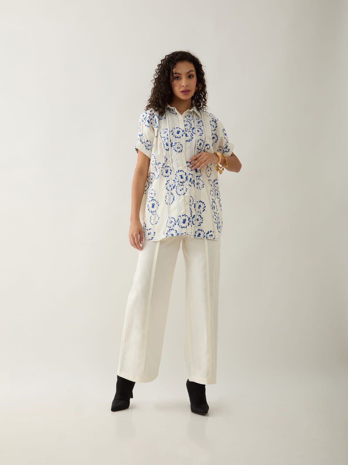 DEMURE SET OFF WHITE - image 5