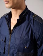Simon Shirt - Navy view 5