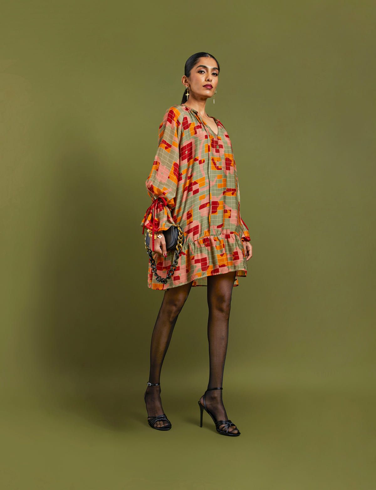 DIAMOND DRESS - BLOCKS - image 4