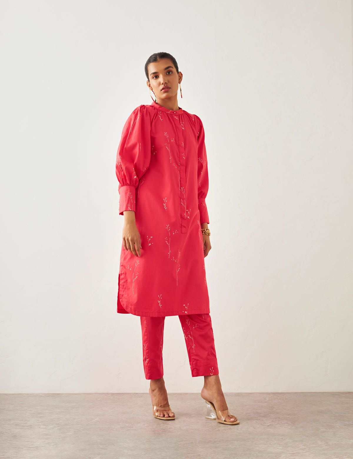 FOLIE SET - ROSE - image 1
