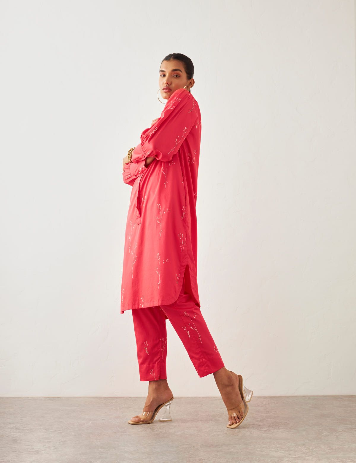 FOLIE SET - ROSE - image 5