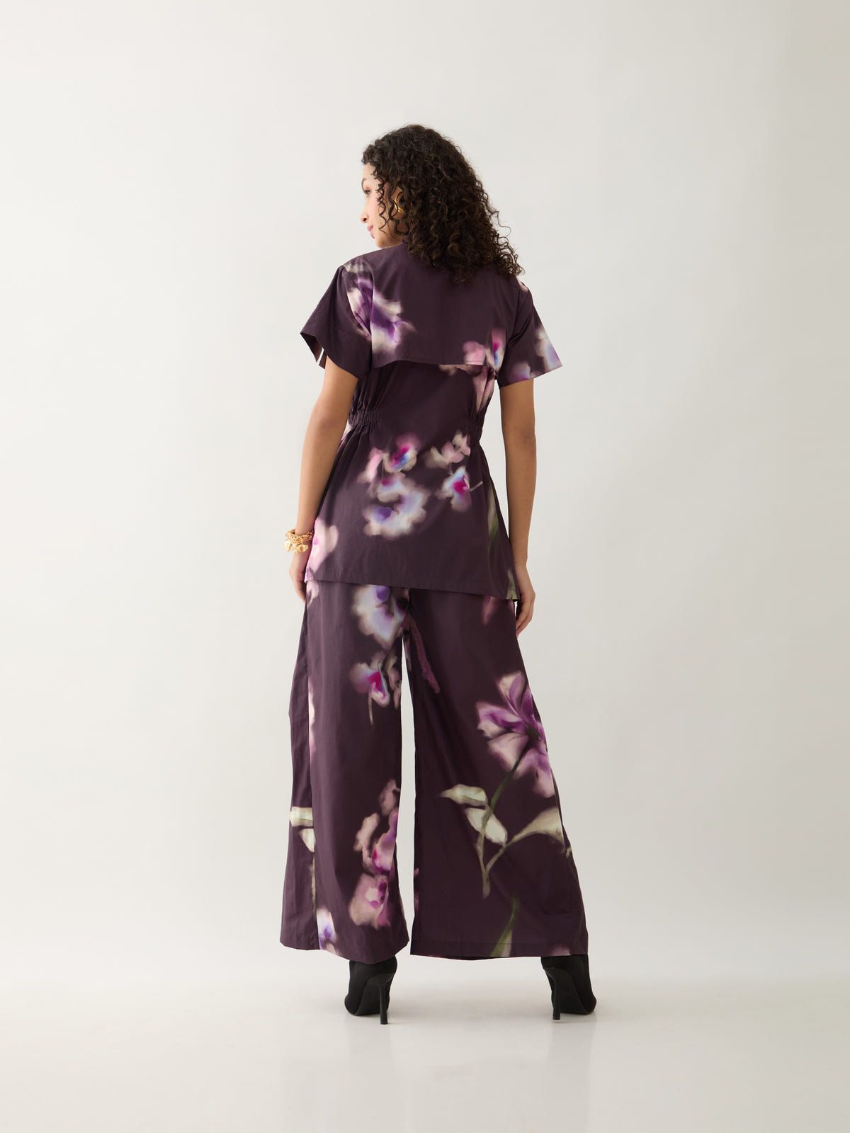 BOMBAY SHIRT - HAZE - image 4