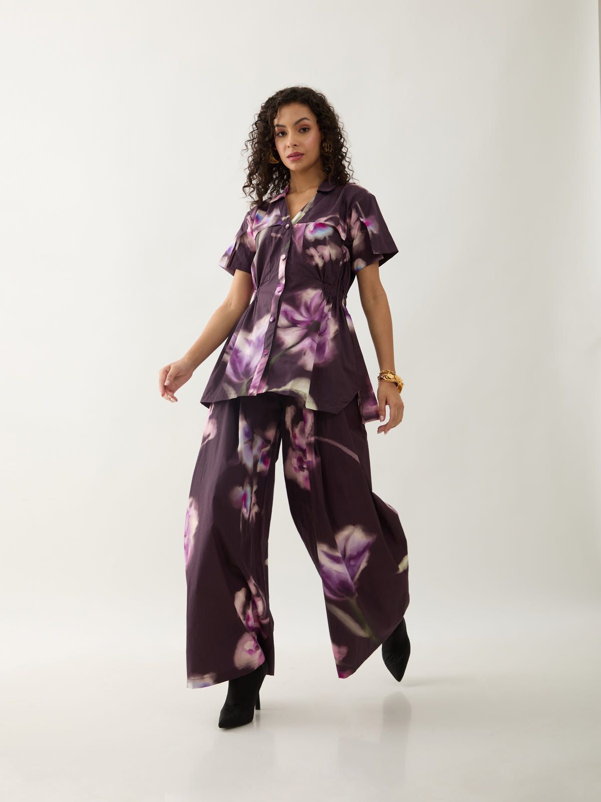 BOMBAY SHIRT - HAZE - image 6