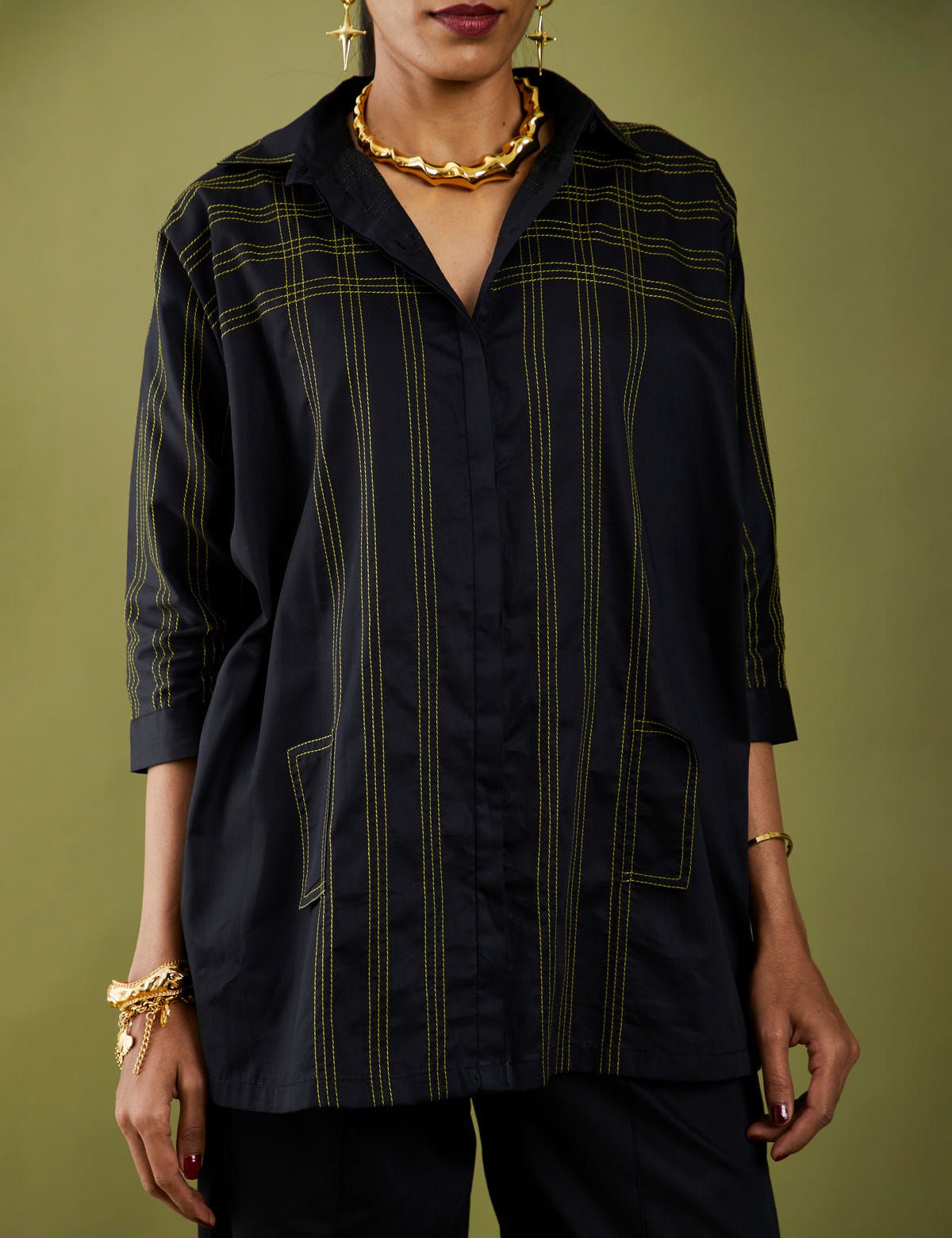 GRID SET - BLACK - image 5