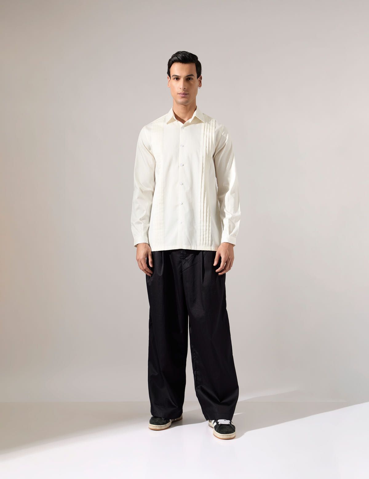 Peter Shirt - Off White - image 2