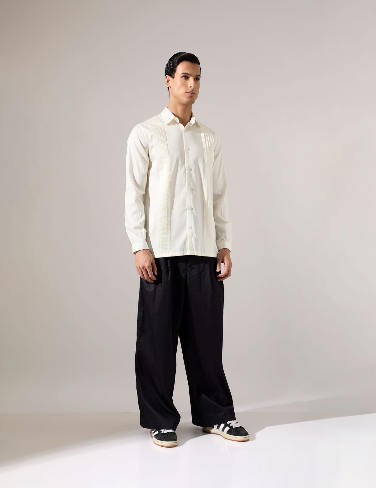 Peter Shirt - Off White - image 3