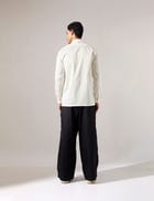 Peter Shirt - Off White view 4