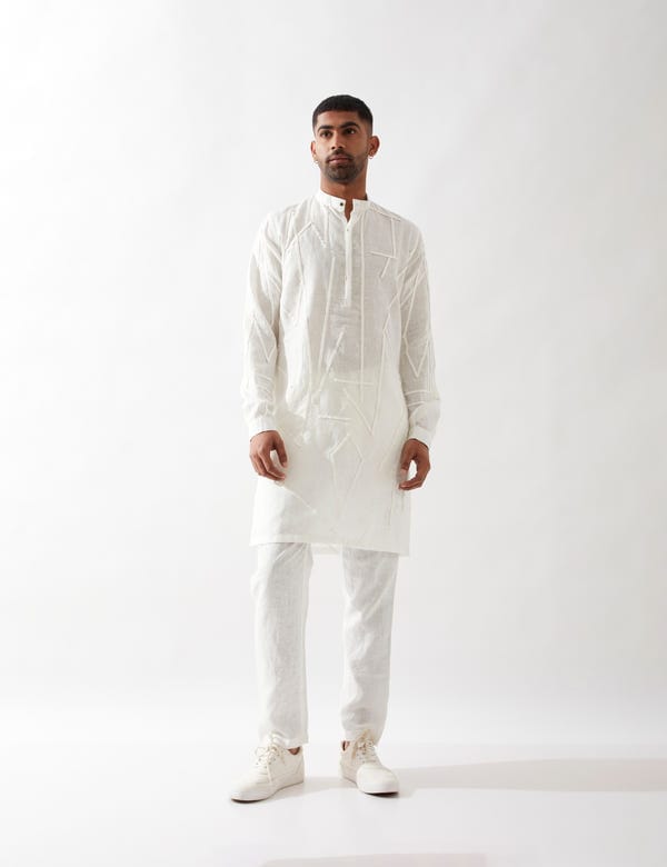 SON OF A NOBLE - SNOB — JUDE KURTA - WHITE