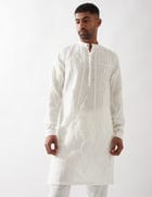 JUDE KURTA - WHITE view 8