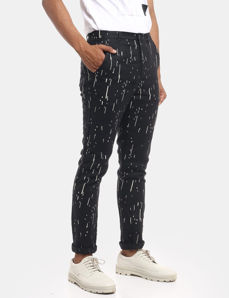 Toco - Trouser - Seasons - Black