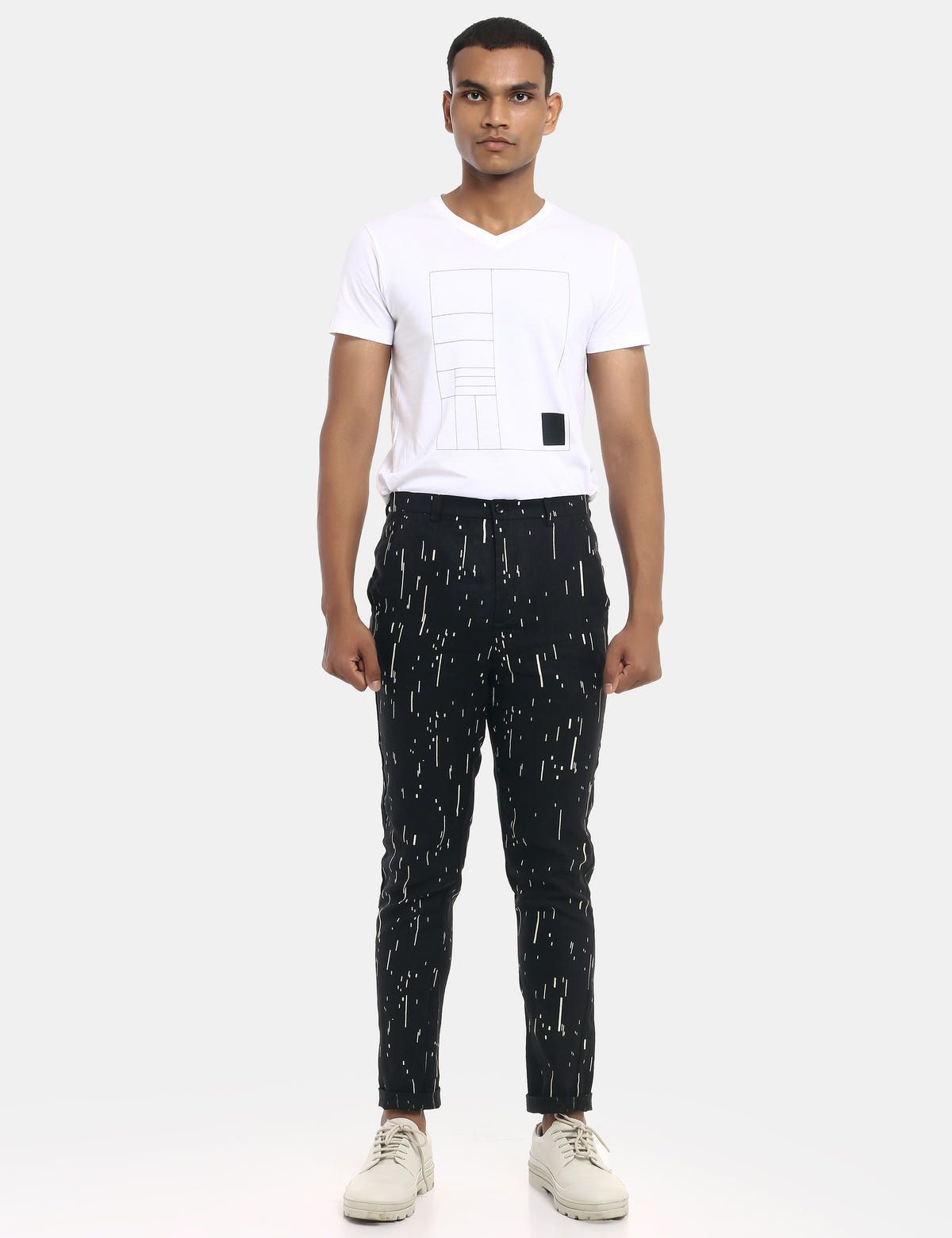 Toco - Trouser - Seasons - Black - image 4