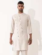 JIM KURTA - IVORY view 1