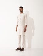 JIM KURTA - IVORY view 2