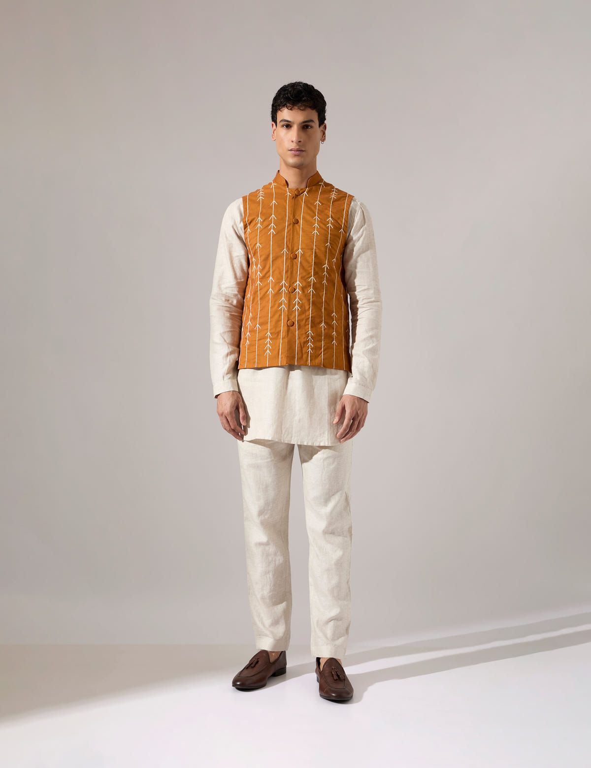 Hill Look - Mustard - image 2