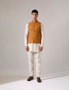 Hill Look - Mustard view 2