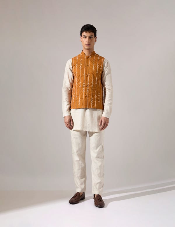 SON OF A NOBLE - SNOB — Hill Look - Mustard