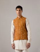 Hill Look - Mustard view 5