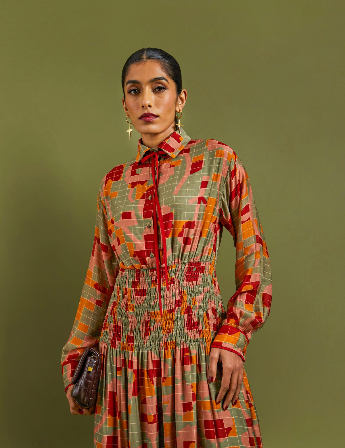 VARI DRESS - BLOCKS - image 4