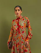 VARI DRESS - BLOCKS view 4