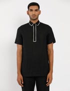 JODHPUR POLO - BLACK view 1