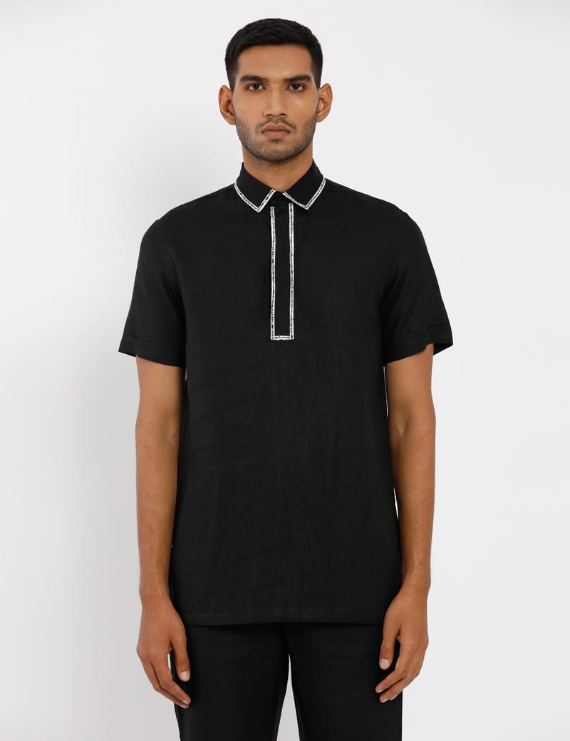 JODHPUR POLO - BLACK