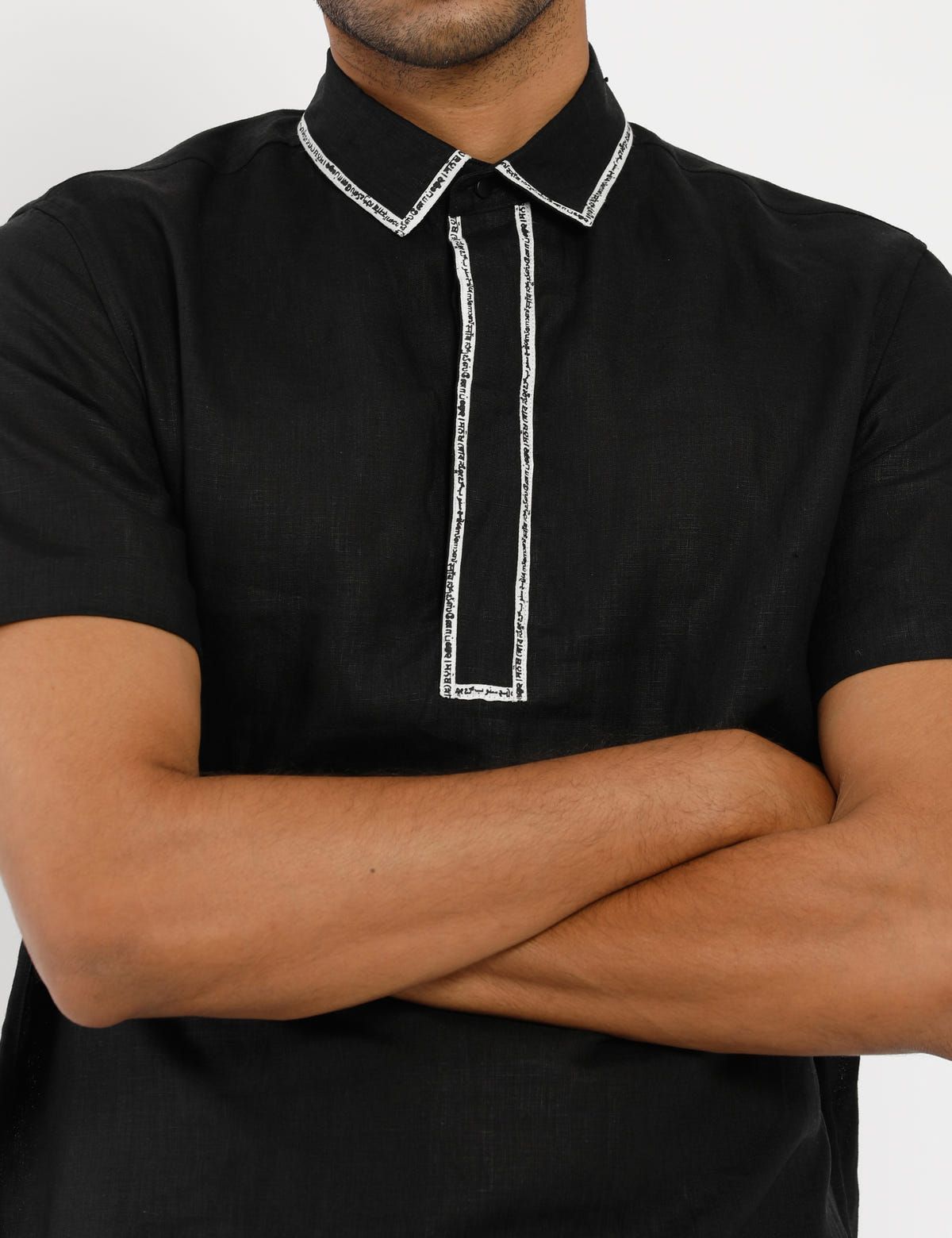 JODHPUR POLO - BLACK - image 2