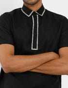 JODHPUR POLO - BLACK view 2