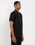 JODHPUR POLO - BLACK view 3