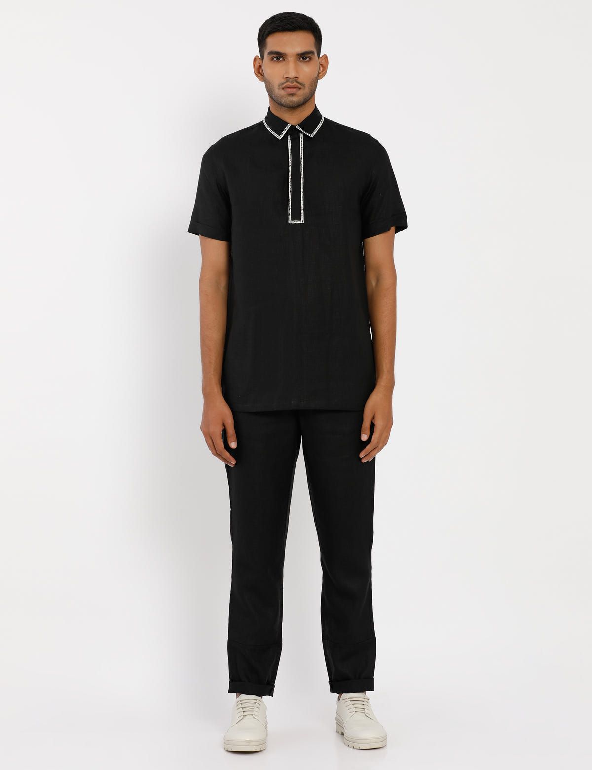 JODHPUR POLO - BLACK - image 5