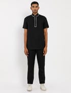 JODHPUR POLO - BLACK view 5