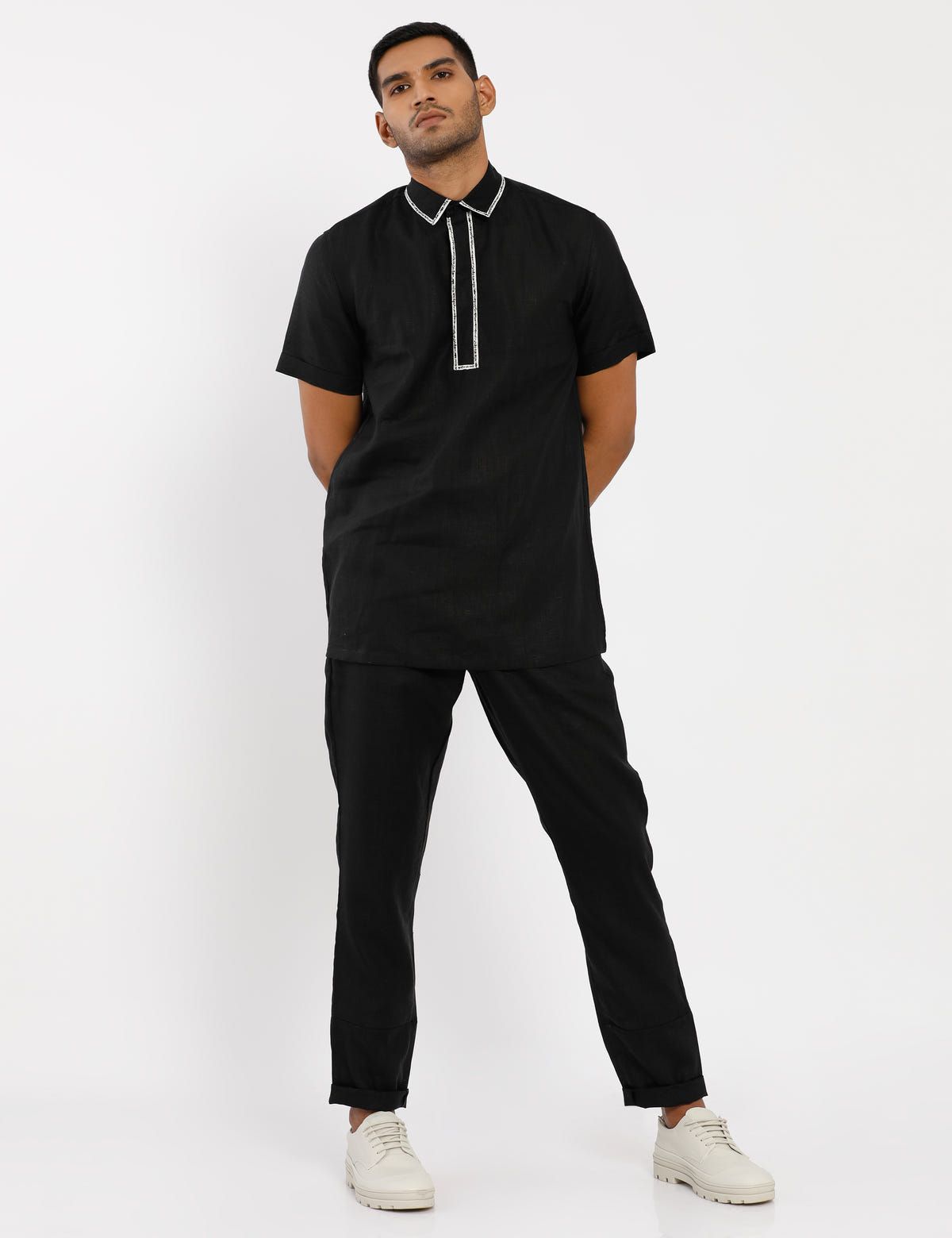 JODHPUR POLO - BLACK - image 6