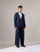 Sunny Blazer Look - Navy view 3