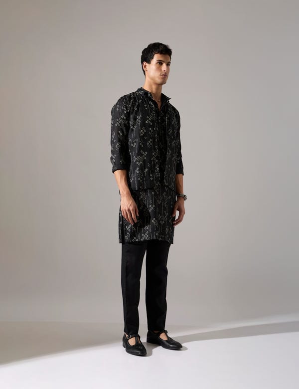 SON OF A NOBLE - SNOB — Cameron Plus Minus Bandi - Black