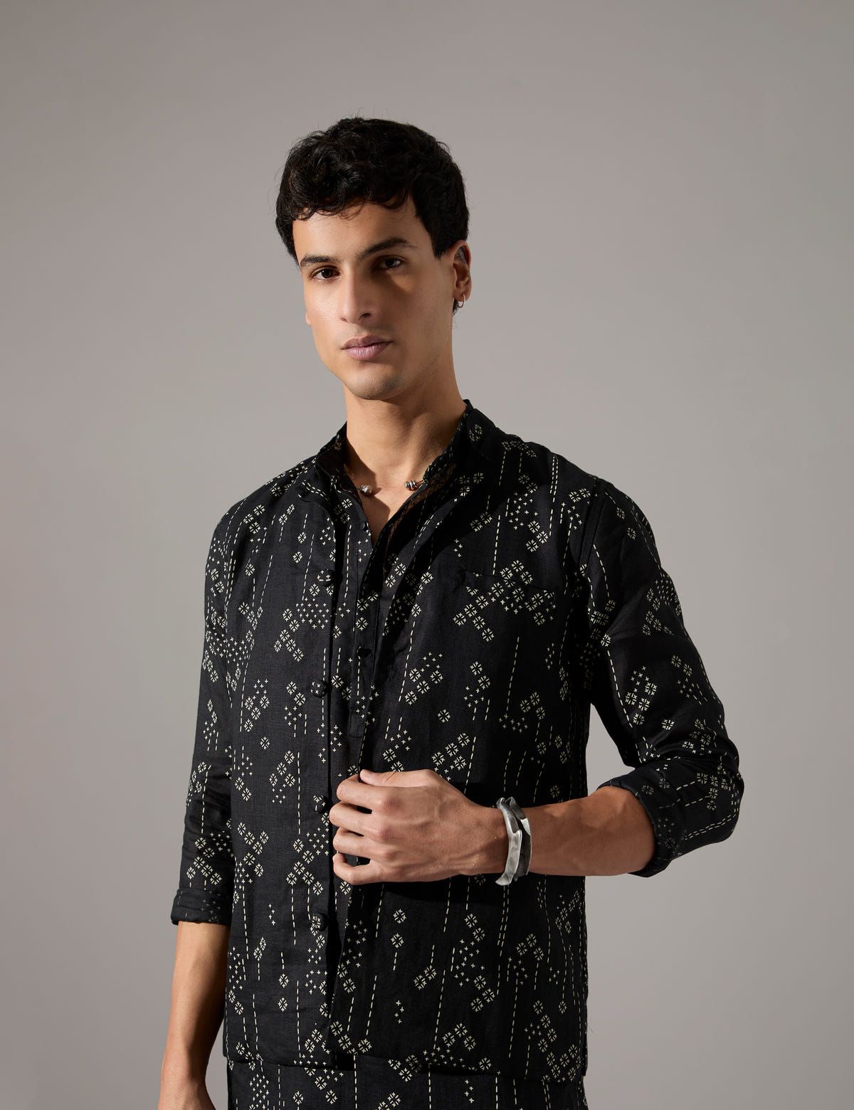 Cameron Plus Minus Bandi - Black - image 5