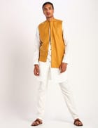 SYLVAN - SAMUEL - TOCO - MUSTARD - WHITE SET view 1