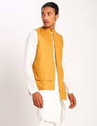 SYLVAN - SAMUEL - TOCO - MUSTARD - WHITE SET view 3