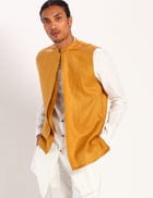 SYLVAN - SAMUEL - TOCO - MUSTARD - WHITE SET view 5