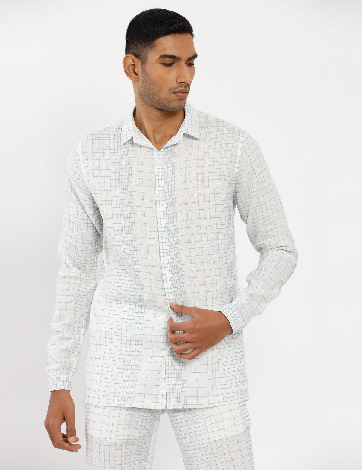 KEN SHIRT - WHITE - image 2