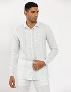 KEN SHIRT - WHITE view 2