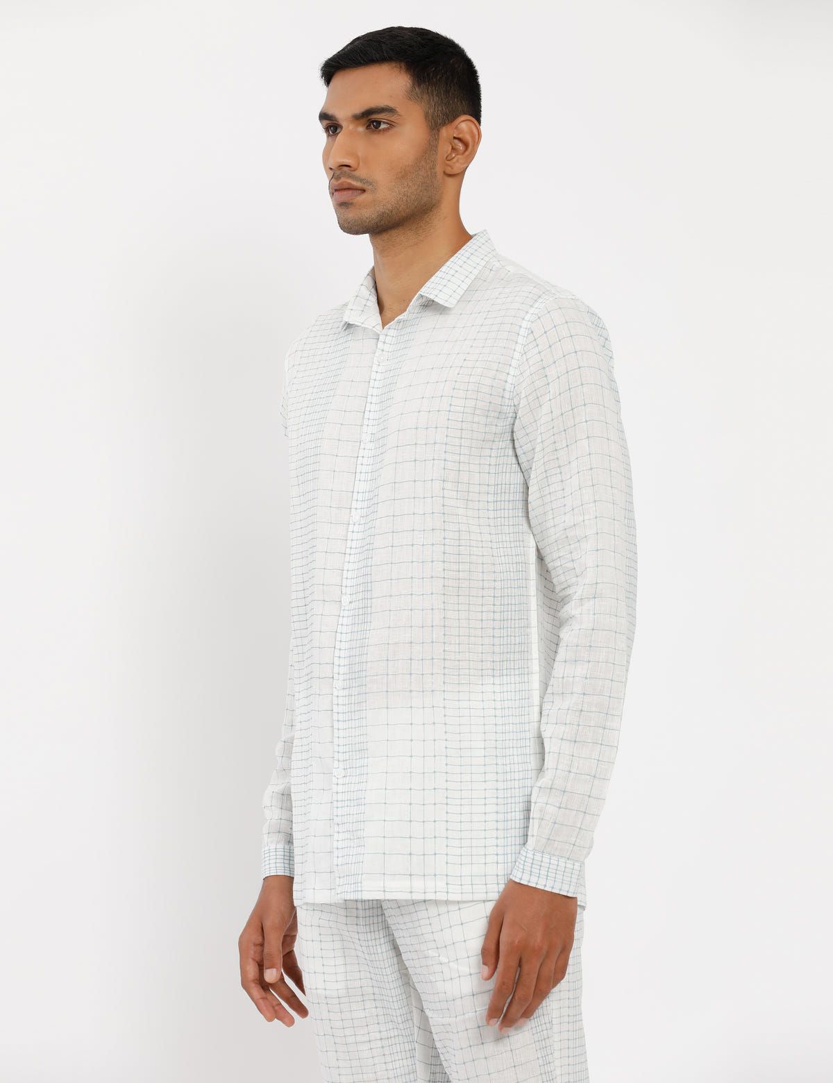 KEN SHIRT - WHITE - image 3