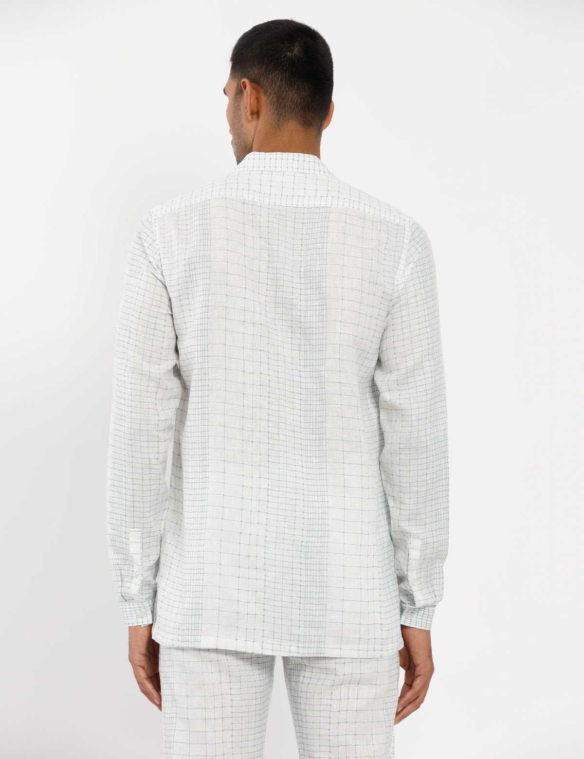 KEN SHIRT - WHITE - image 4