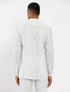 KEN SHIRT - WHITE view 4