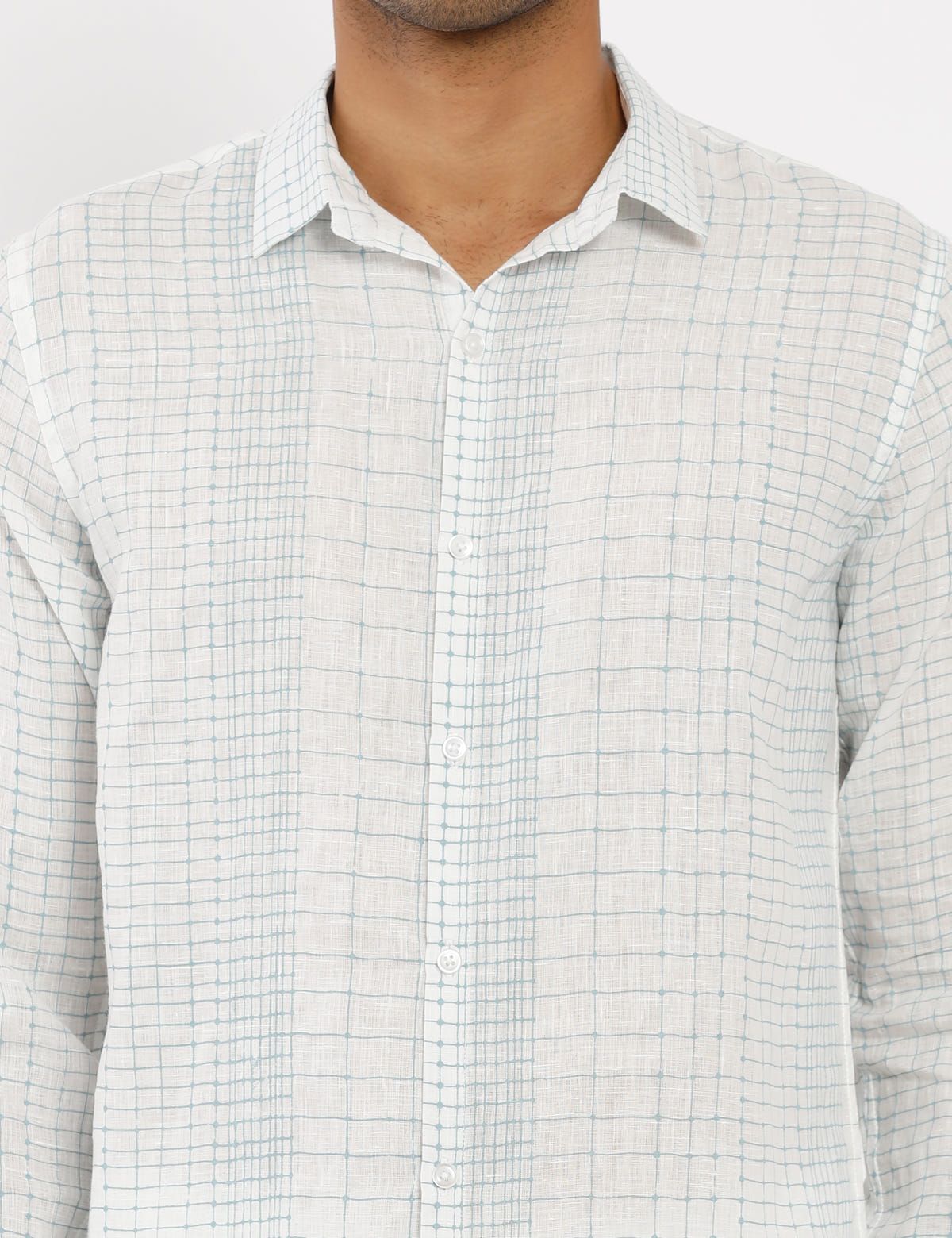 KEN SHIRT - WHITE - image 5