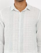 KEN SHIRT - WHITE view 5
