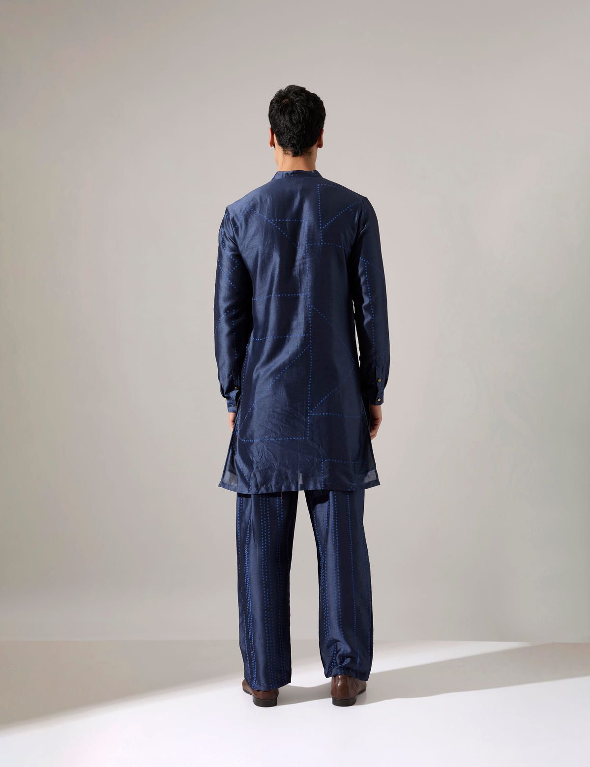 Josiah Look - Navy - image 5